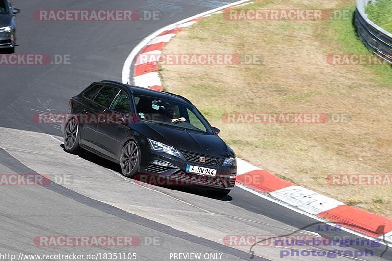 Bild #18351105 - Touristenfahrten Nürburgring Nordschleife (07.08.2022)