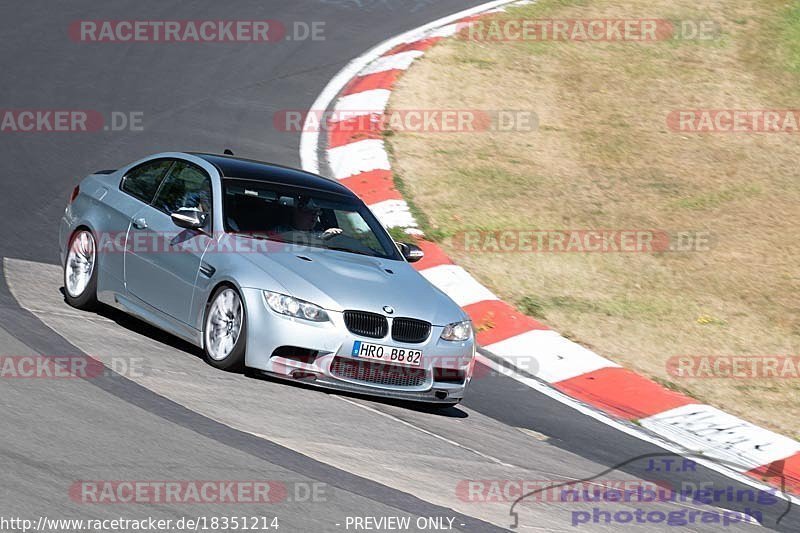 Bild #18351214 - Touristenfahrten Nürburgring Nordschleife (07.08.2022)