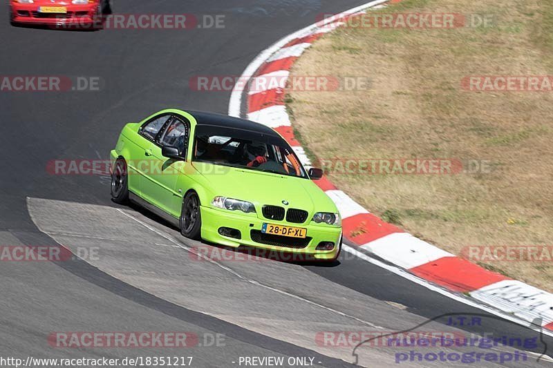 Bild #18351217 - Touristenfahrten Nürburgring Nordschleife (07.08.2022)