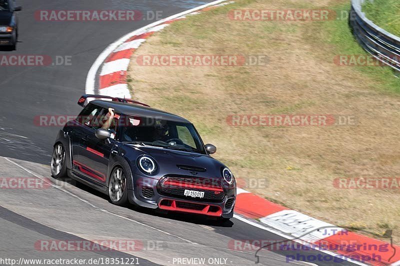 Bild #18351221 - Touristenfahrten Nürburgring Nordschleife (07.08.2022)