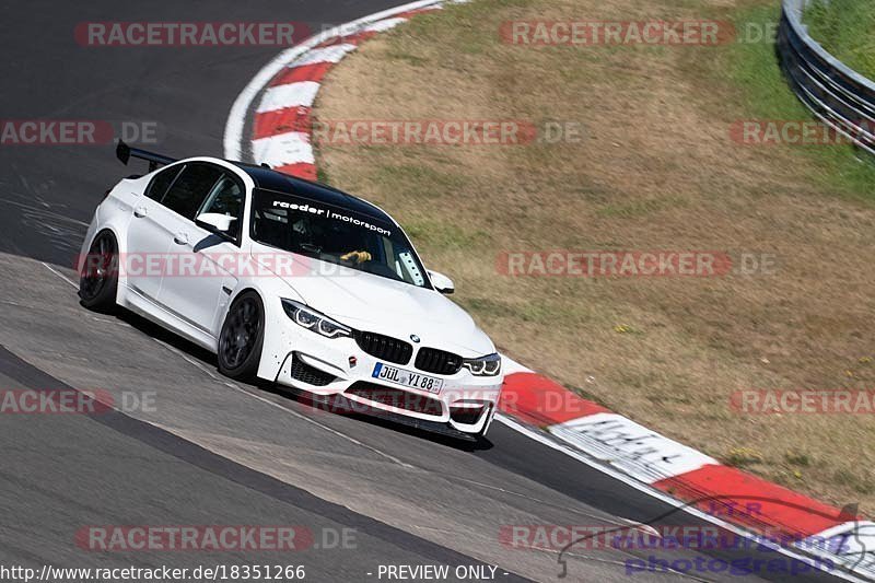 Bild #18351266 - Touristenfahrten Nürburgring Nordschleife (07.08.2022)