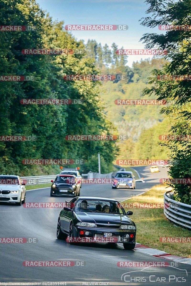 Bild #18351461 - Touristenfahrten Nürburgring Nordschleife (07.08.2022)