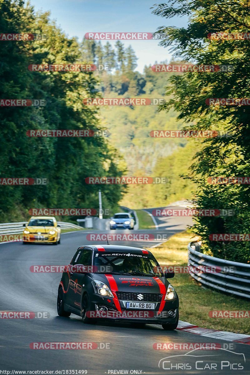 Bild #18351499 - Touristenfahrten Nürburgring Nordschleife (07.08.2022)