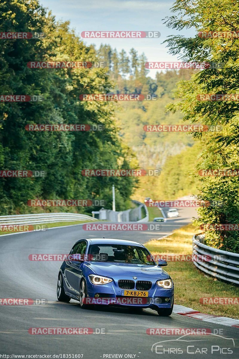 Bild #18351607 - Touristenfahrten Nürburgring Nordschleife (07.08.2022)