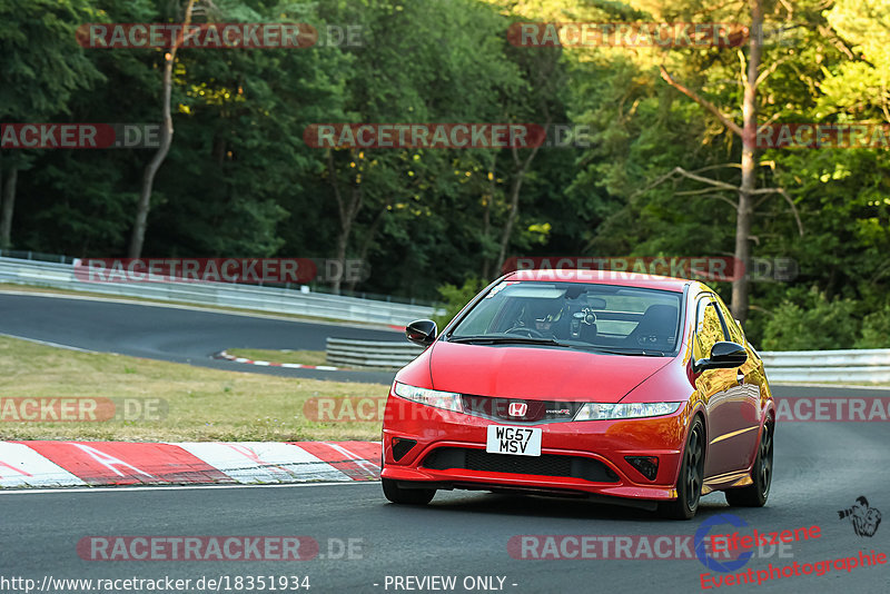 Bild #18351934 - Touristenfahrten Nürburgring Nordschleife (07.08.2022)