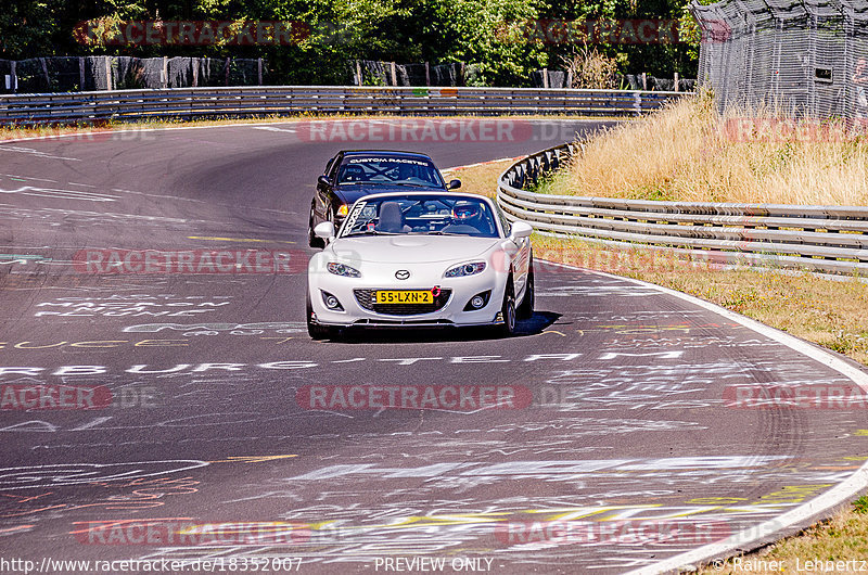 Bild #18352007 - Touristenfahrten Nürburgring Nordschleife (07.08.2022)