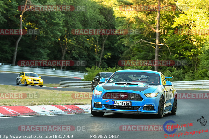 Bild #18352069 - Touristenfahrten Nürburgring Nordschleife (07.08.2022)