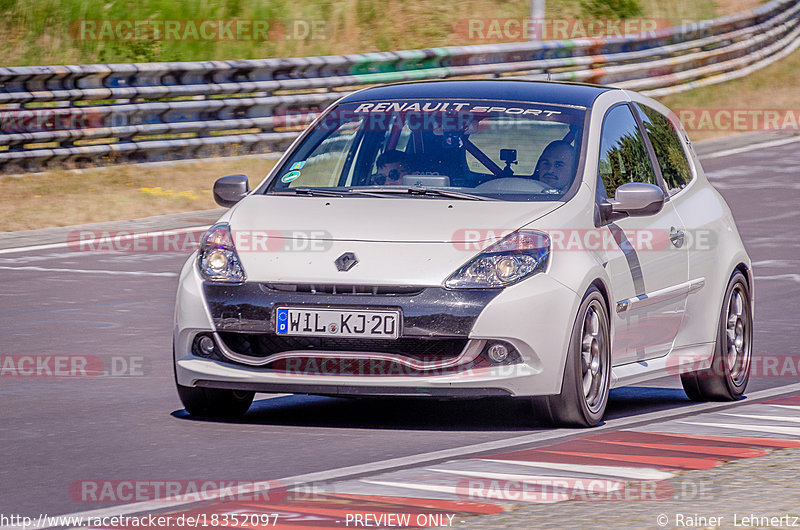 Bild #18352097 - Touristenfahrten Nürburgring Nordschleife (07.08.2022)