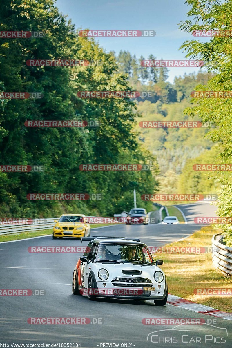 Bild #18352134 - Touristenfahrten Nürburgring Nordschleife (07.08.2022)