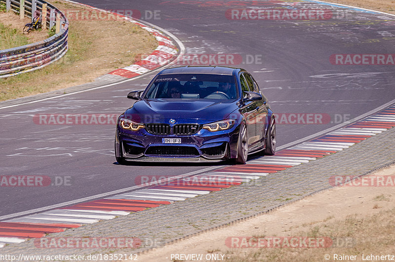 Bild #18352142 - Touristenfahrten Nürburgring Nordschleife (07.08.2022)