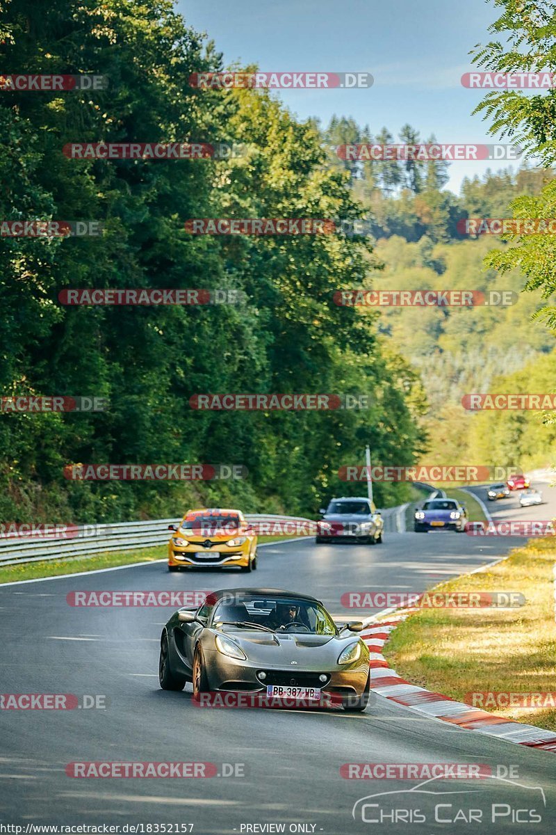 Bild #18352157 - Touristenfahrten Nürburgring Nordschleife (07.08.2022)