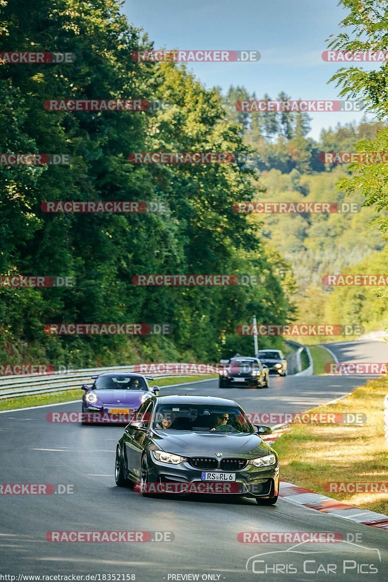 Bild #18352158 - Touristenfahrten Nürburgring Nordschleife (07.08.2022)