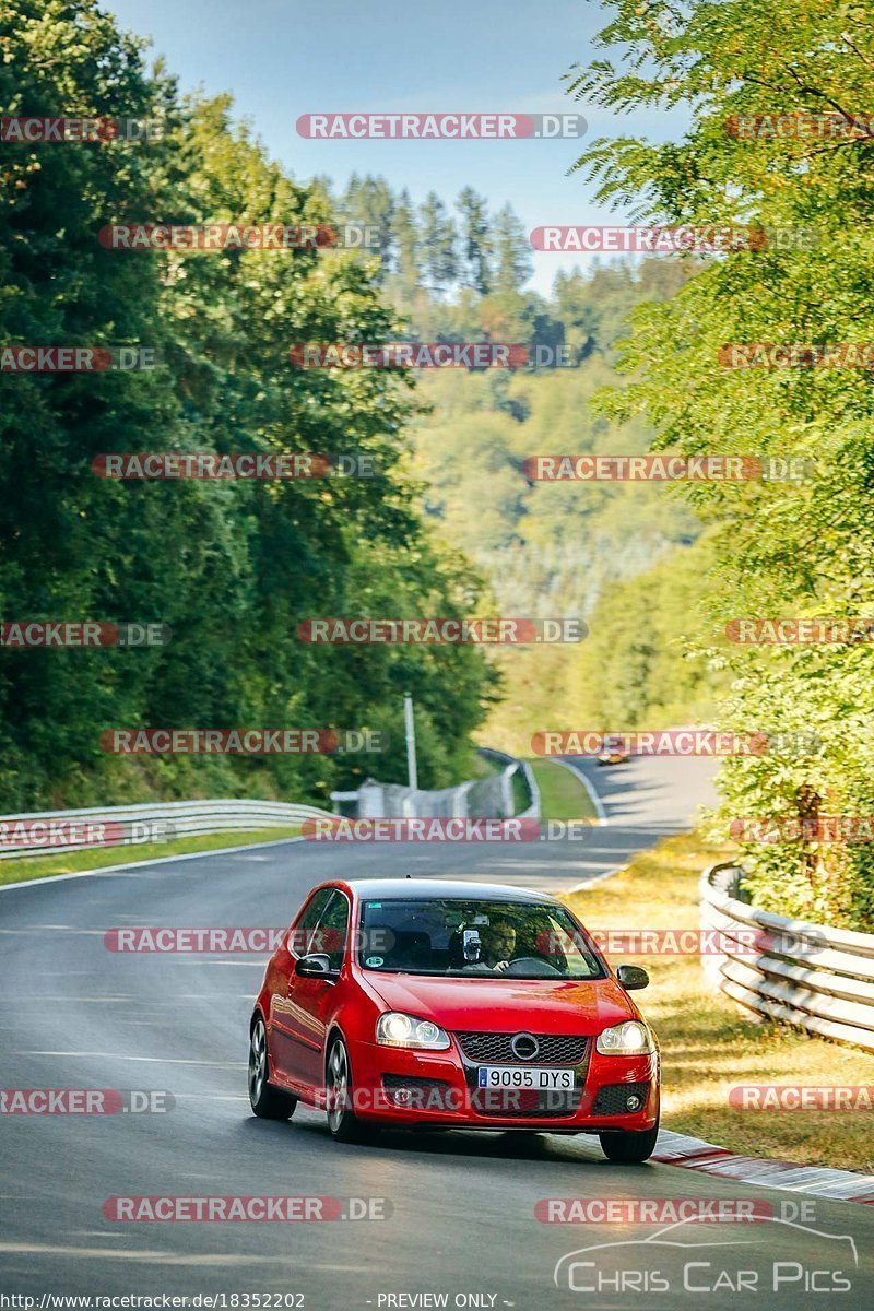 Bild #18352202 - Touristenfahrten Nürburgring Nordschleife (07.08.2022)