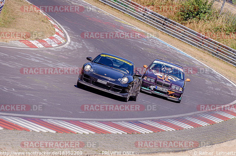 Bild #18352209 - Touristenfahrten Nürburgring Nordschleife (07.08.2022)