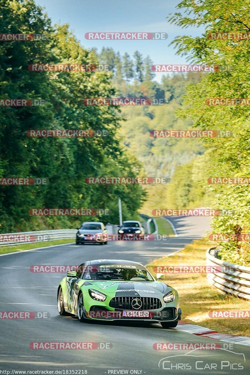 Bild #18352218 - Touristenfahrten Nürburgring Nordschleife (07.08.2022)