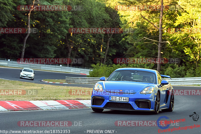 Bild #18352353 - Touristenfahrten Nürburgring Nordschleife (07.08.2022)