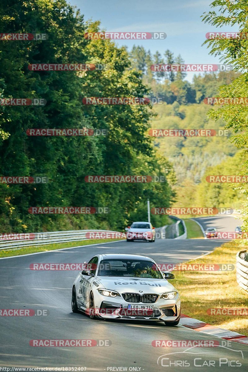 Bild #18352407 - Touristenfahrten Nürburgring Nordschleife (07.08.2022)