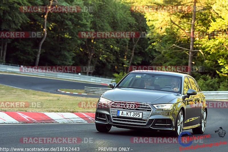 Bild #18352443 - Touristenfahrten Nürburgring Nordschleife (07.08.2022)