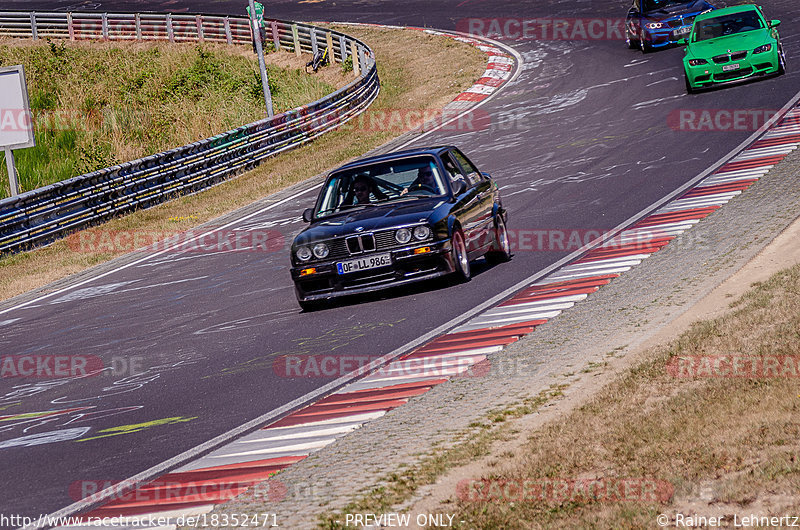 Bild #18352471 - Touristenfahrten Nürburgring Nordschleife (07.08.2022)