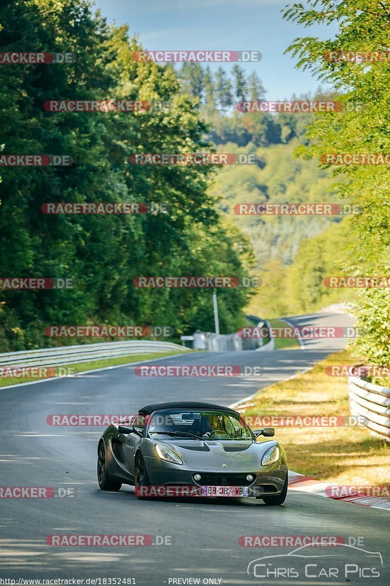 Bild #18352481 - Touristenfahrten Nürburgring Nordschleife (07.08.2022)