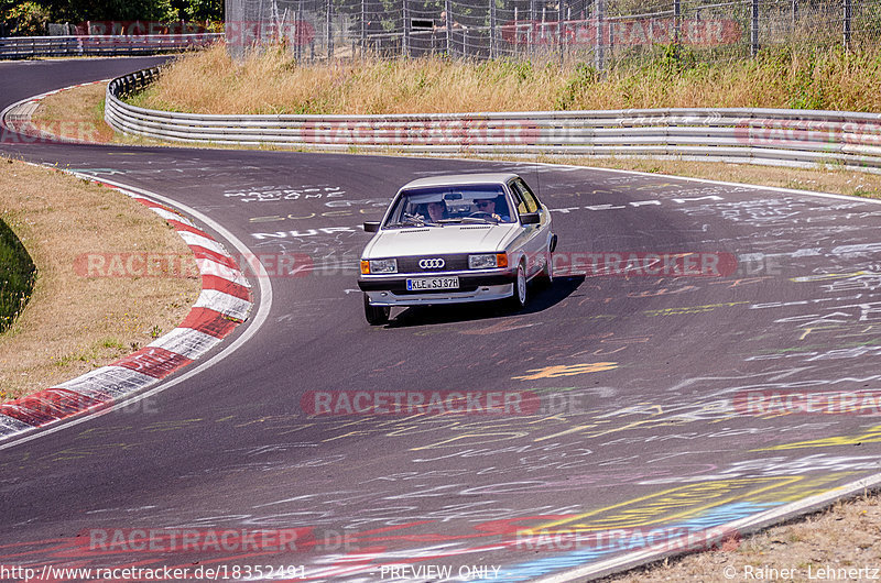 Bild #18352491 - Touristenfahrten Nürburgring Nordschleife (07.08.2022)