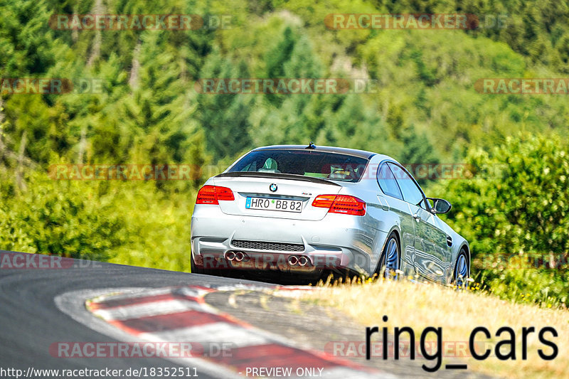 Bild #18352511 - Touristenfahrten Nürburgring Nordschleife (07.08.2022)