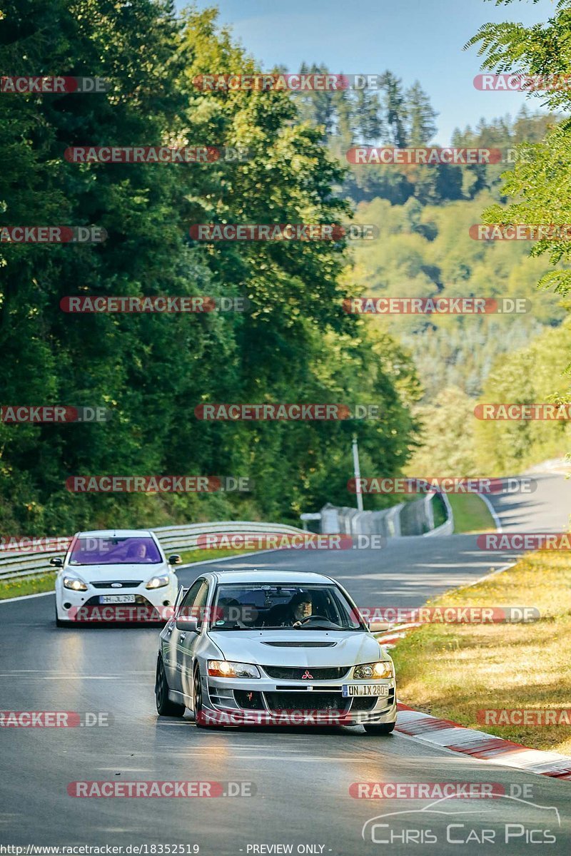 Bild #18352519 - Touristenfahrten Nürburgring Nordschleife (07.08.2022)