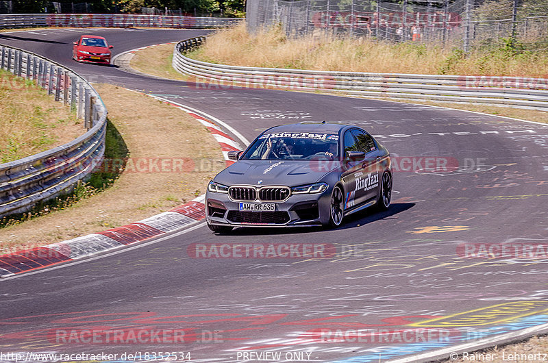 Bild #18352534 - Touristenfahrten Nürburgring Nordschleife (07.08.2022)