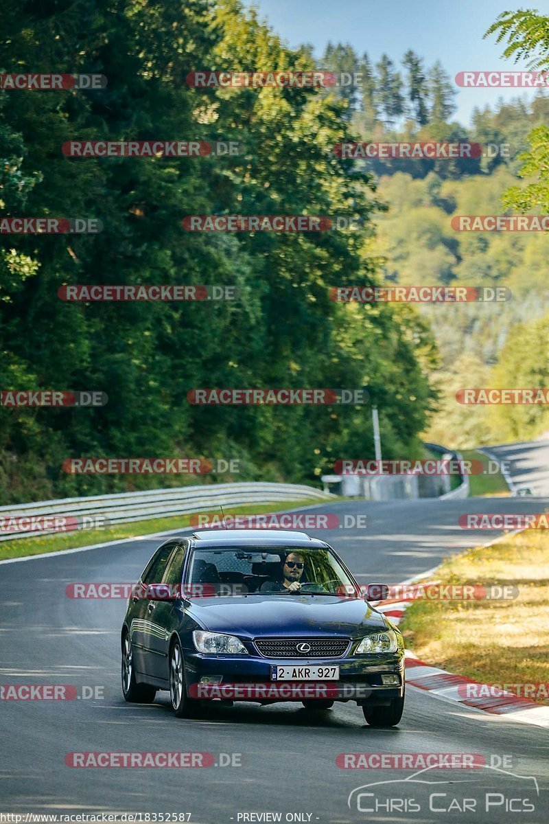 Bild #18352587 - Touristenfahrten Nürburgring Nordschleife (07.08.2022)