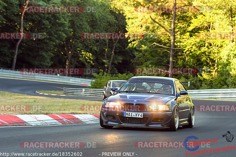 Bild #18352602 - Touristenfahrten Nürburgring Nordschleife (07.08.2022)