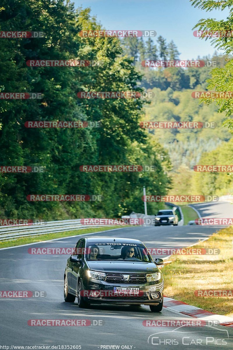 Bild #18352605 - Touristenfahrten Nürburgring Nordschleife (07.08.2022)