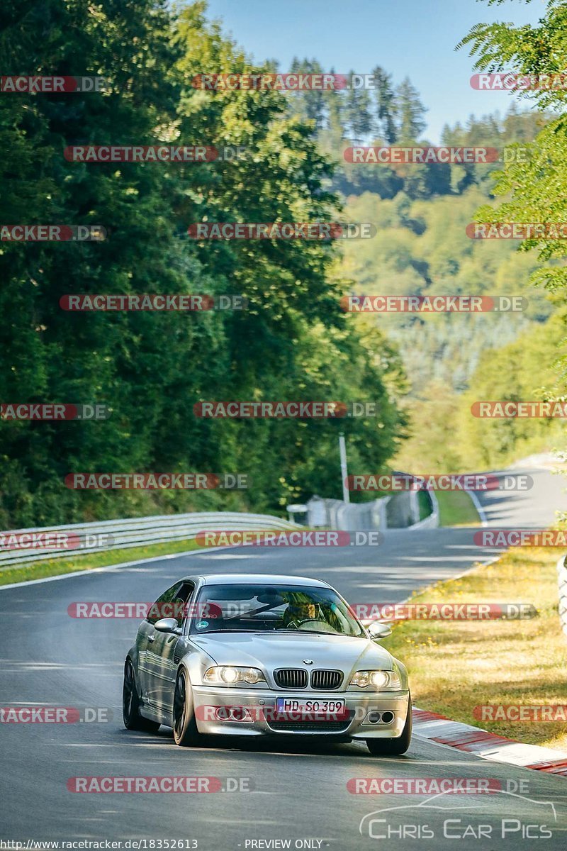 Bild #18352613 - Touristenfahrten Nürburgring Nordschleife (07.08.2022)