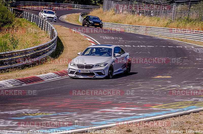 Bild #18352624 - Touristenfahrten Nürburgring Nordschleife (07.08.2022)