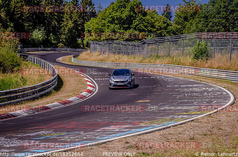 Bild #18352654 - Touristenfahrten Nürburgring Nordschleife (07.08.2022)