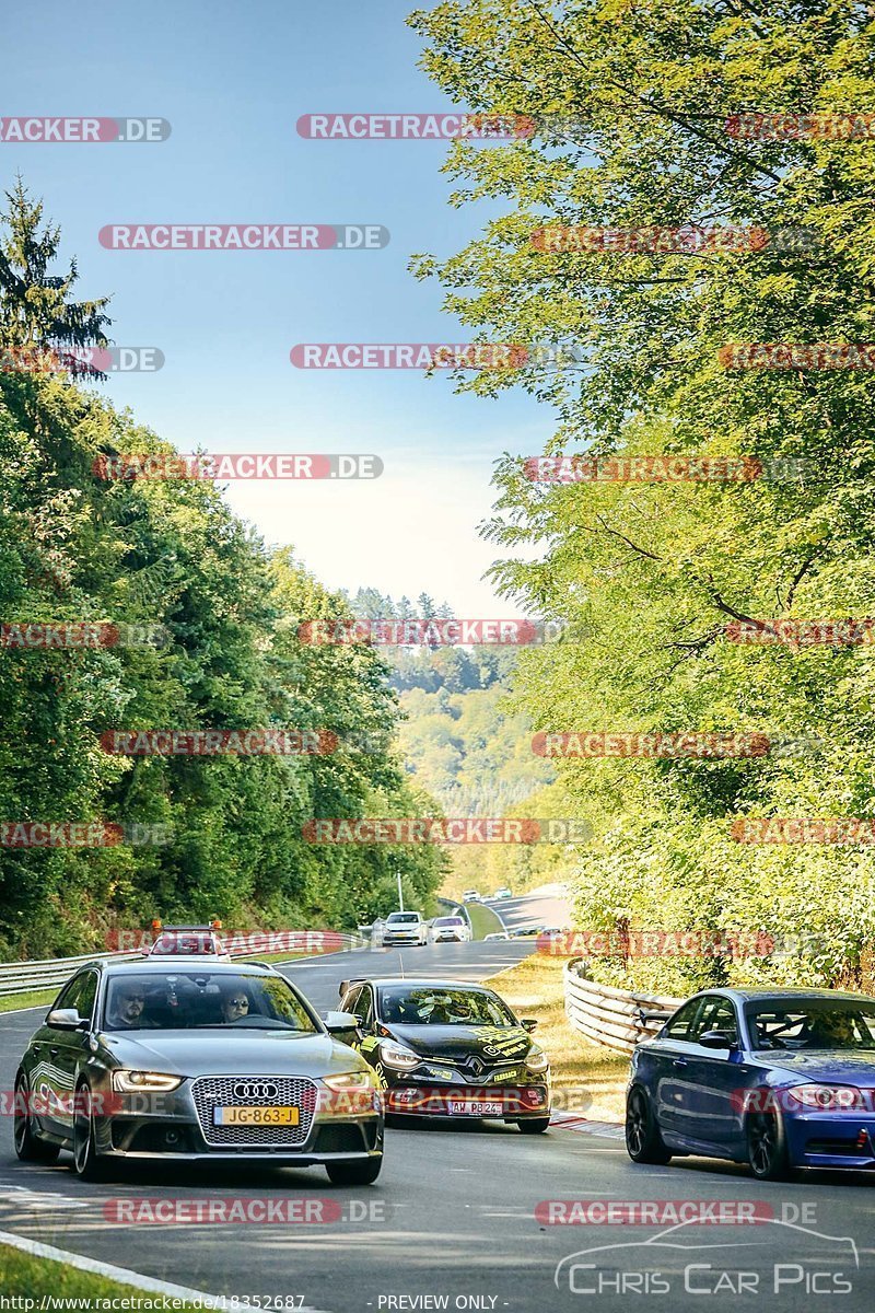 Bild #18352687 - Touristenfahrten Nürburgring Nordschleife (07.08.2022)