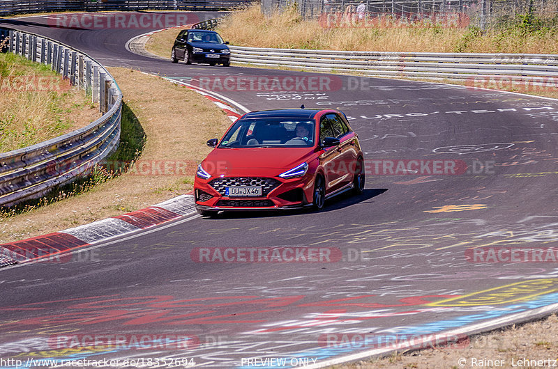 Bild #18352694 - Touristenfahrten Nürburgring Nordschleife (07.08.2022)