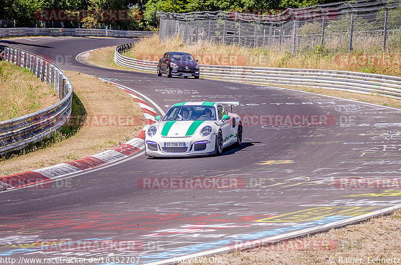 Bild #18352707 - Touristenfahrten Nürburgring Nordschleife (07.08.2022)