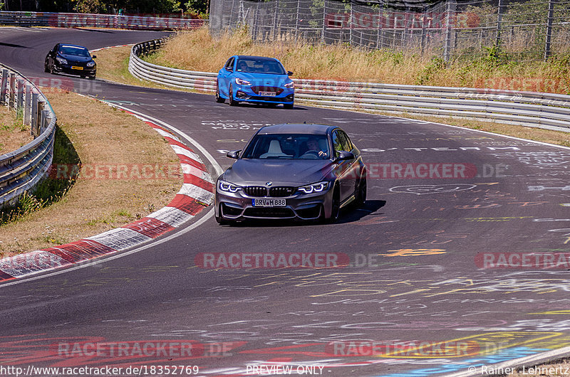 Bild #18352769 - Touristenfahrten Nürburgring Nordschleife (07.08.2022)