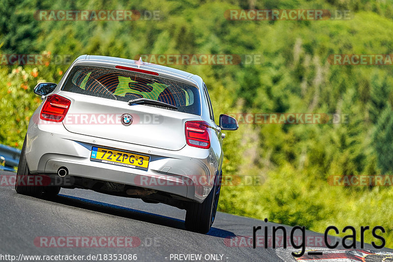 Bild #18353086 - Touristenfahrten Nürburgring Nordschleife (07.08.2022)