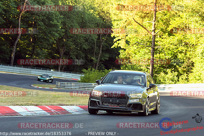 Bild #18353376 - Touristenfahrten Nürburgring Nordschleife (07.08.2022)