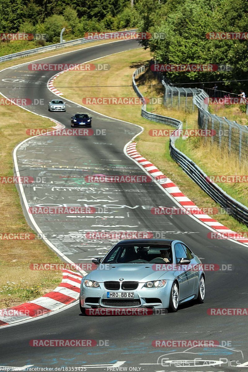 Bild #18353425 - Touristenfahrten Nürburgring Nordschleife (07.08.2022)