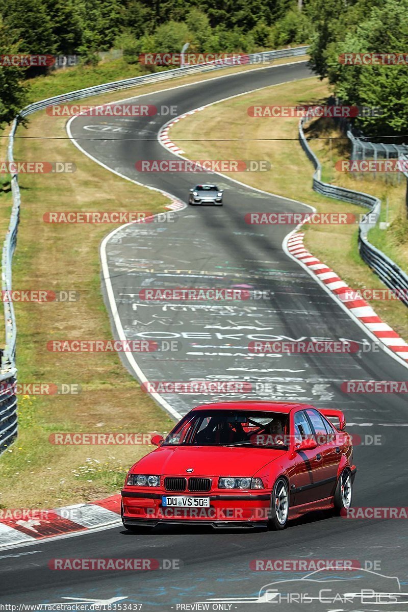 Bild #18353437 - Touristenfahrten Nürburgring Nordschleife (07.08.2022)