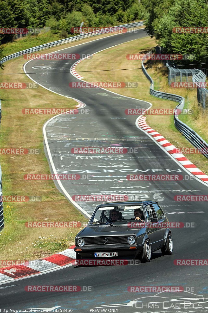 Bild #18353450 - Touristenfahrten Nürburgring Nordschleife (07.08.2022)