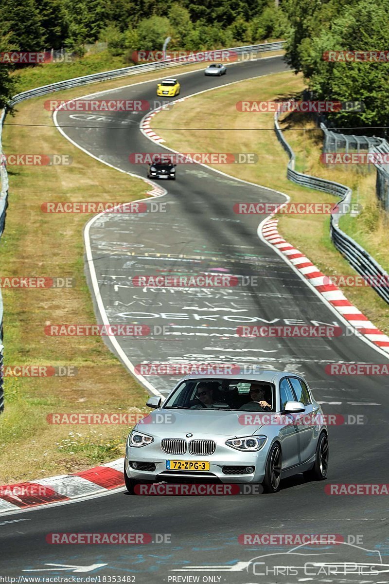 Bild #18353482 - Touristenfahrten Nürburgring Nordschleife (07.08.2022)