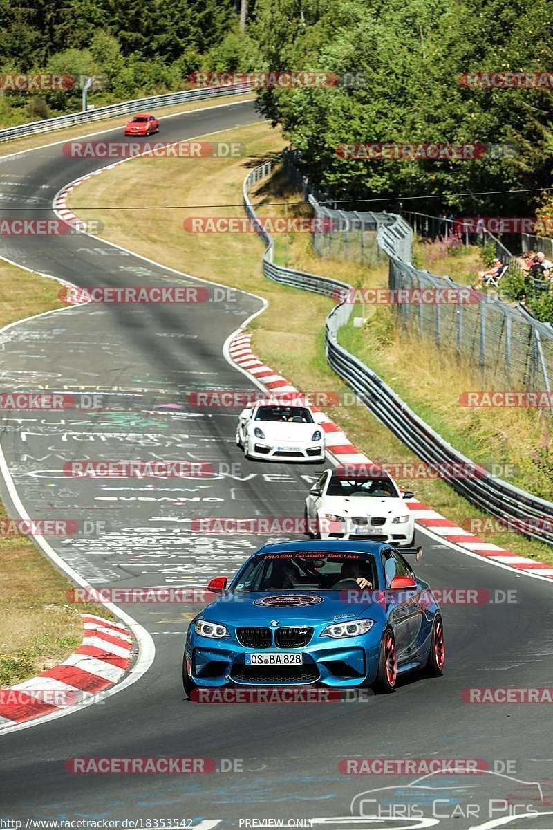 Bild #18353542 - Touristenfahrten Nürburgring Nordschleife (07.08.2022)