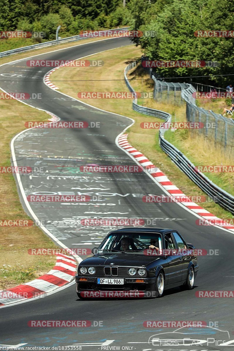 Bild #18353558 - Touristenfahrten Nürburgring Nordschleife (07.08.2022)