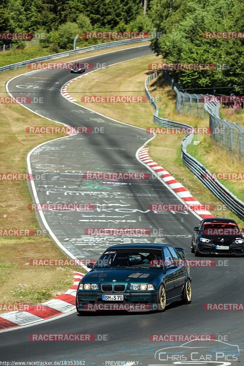 Bild #18353562 - Touristenfahrten Nürburgring Nordschleife (07.08.2022)