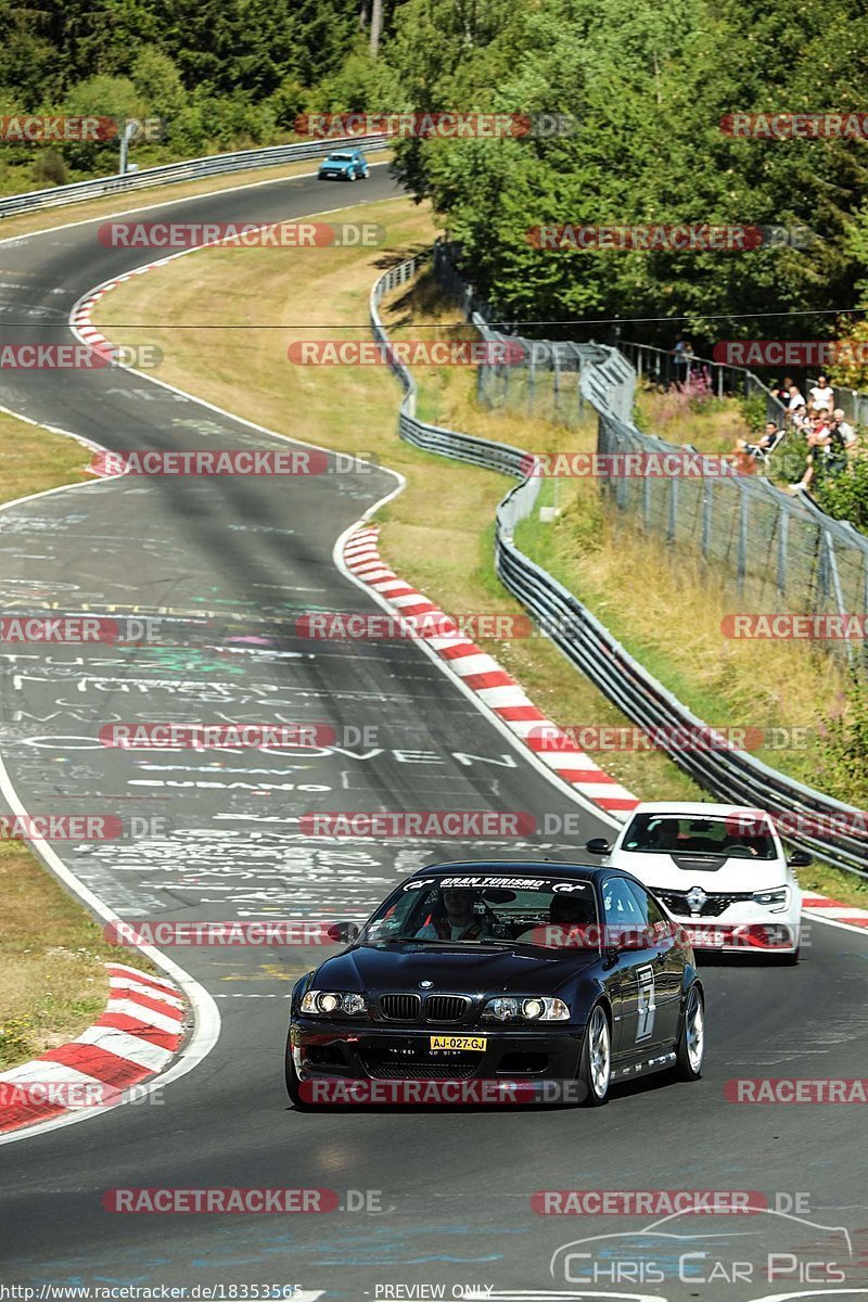 Bild #18353565 - Touristenfahrten Nürburgring Nordschleife (07.08.2022)