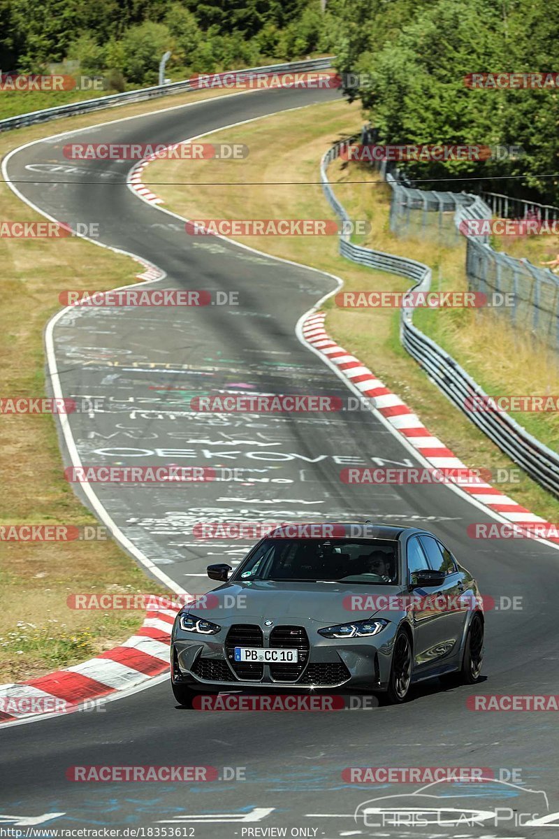 Bild #18353612 - Touristenfahrten Nürburgring Nordschleife (07.08.2022)