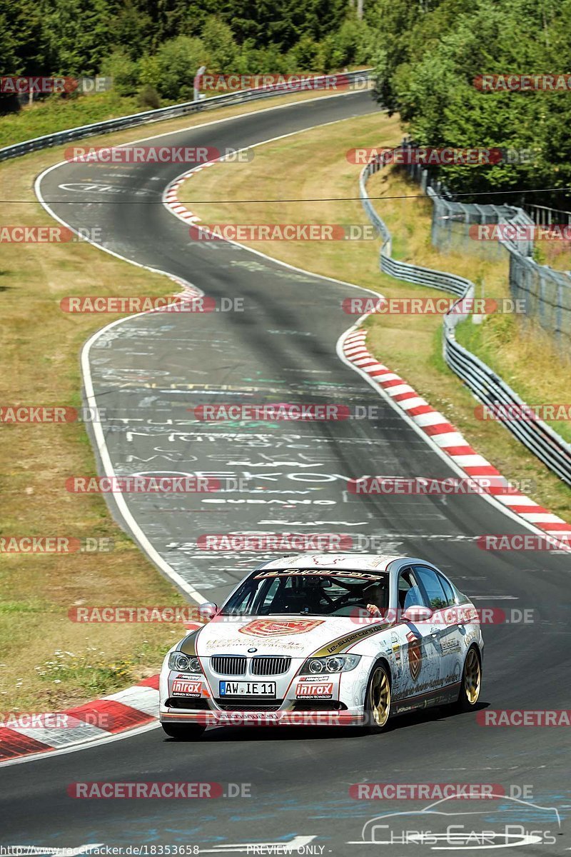 Bild #18353658 - Touristenfahrten Nürburgring Nordschleife (07.08.2022)